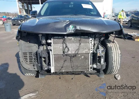 2023 Jeep Grand Cherokee 4Xe из США, поврежденный, VIN 1C4RJYB63PC650115